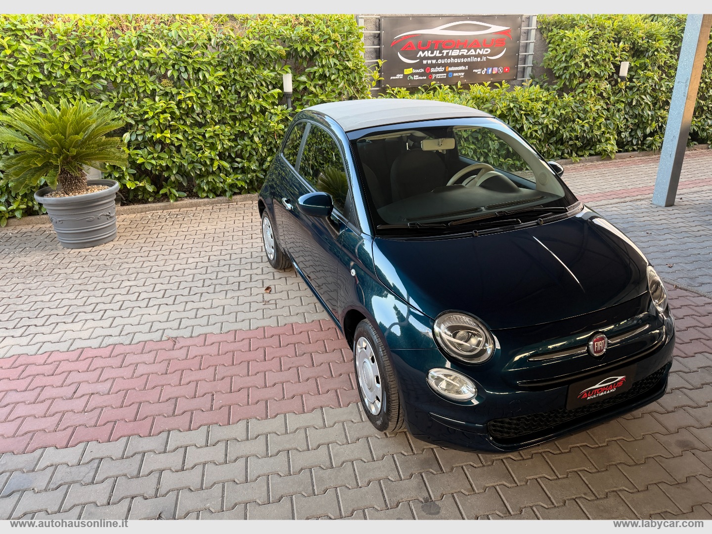 500 C 1.0 Hybrid - immagine 3
