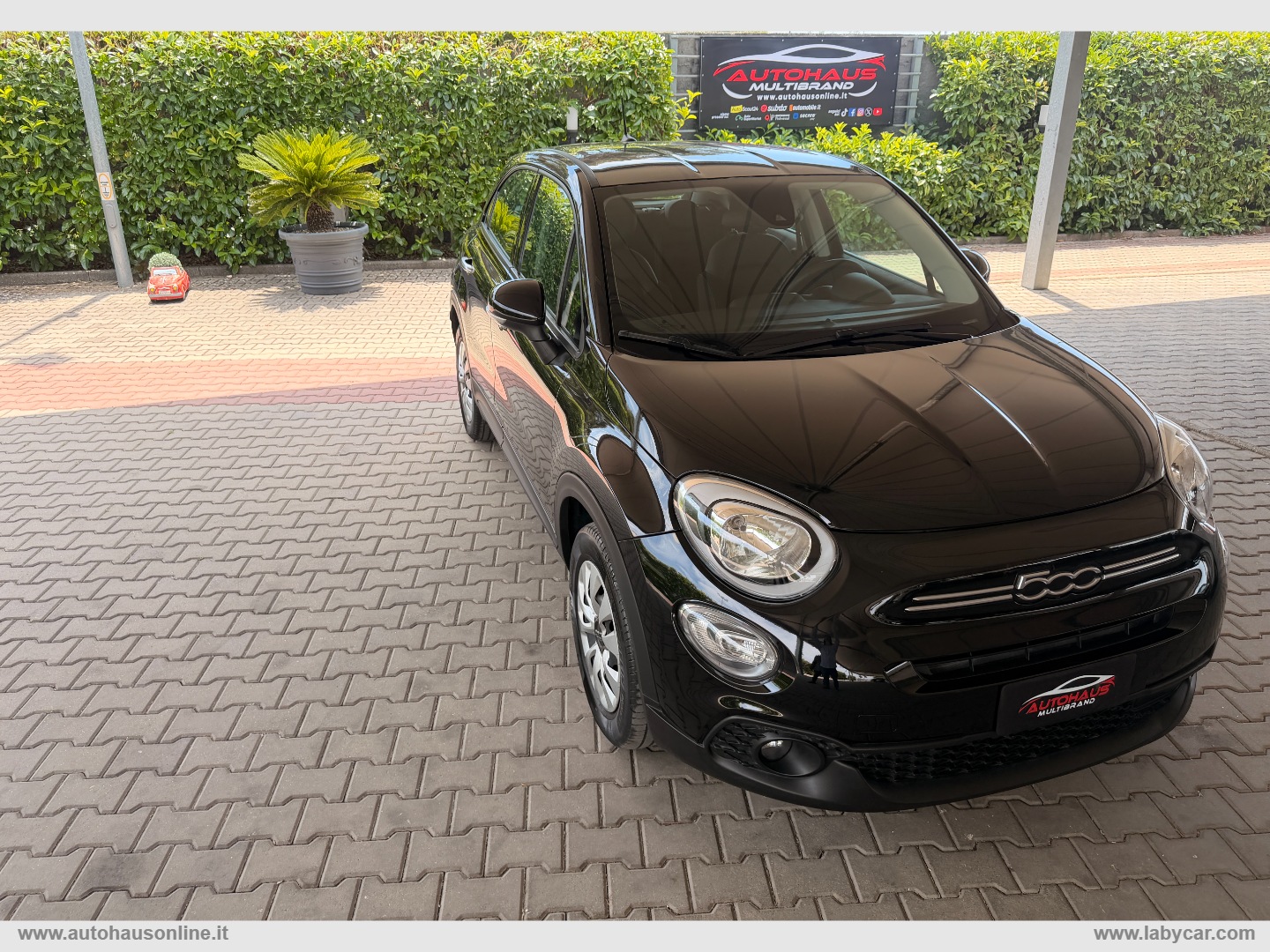 500X 1.3 M.Jet 95 CV CLUB - immagine 3