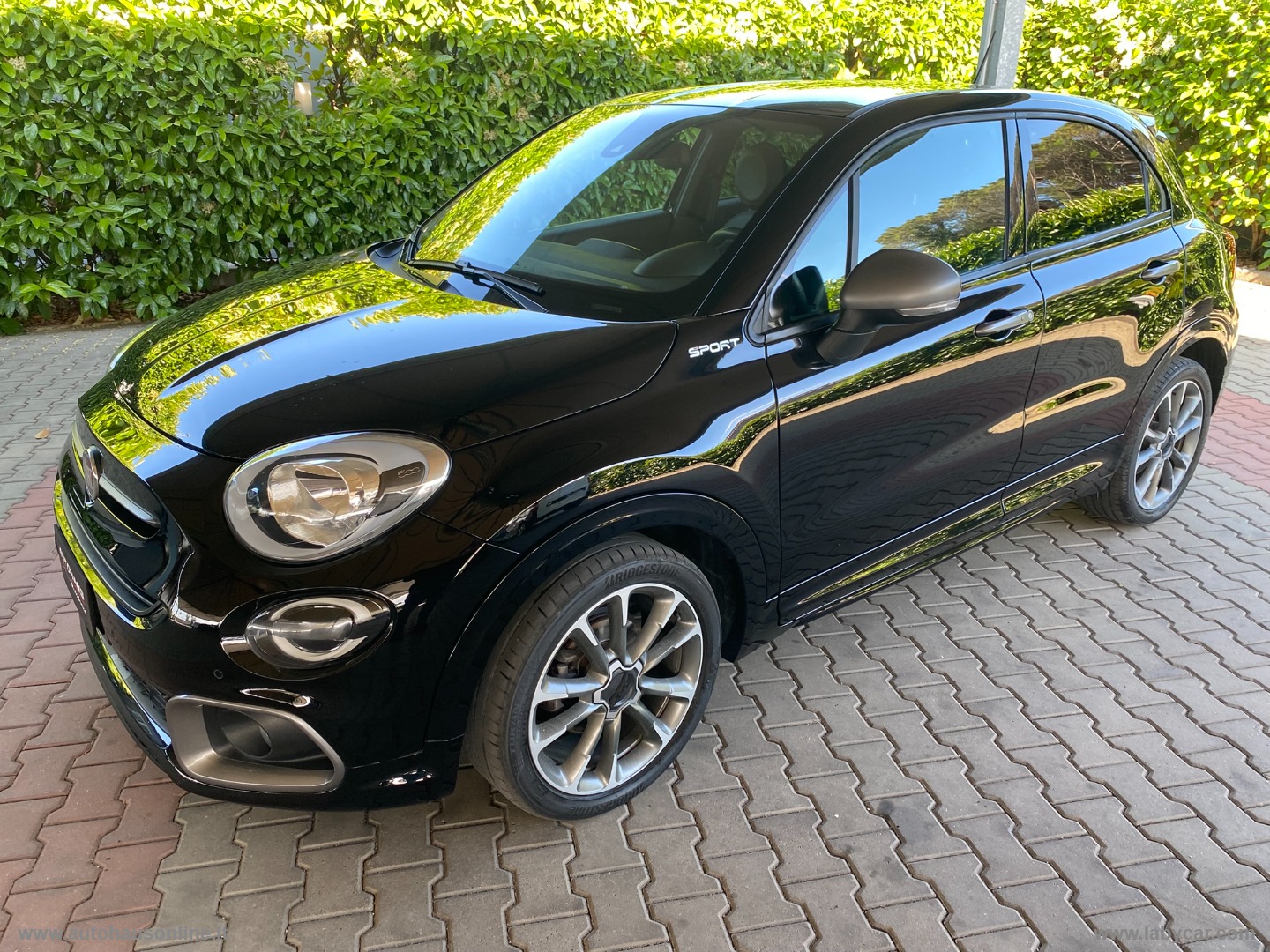 500X 1.3 M.Jet 95 CV Sport - immagine 3