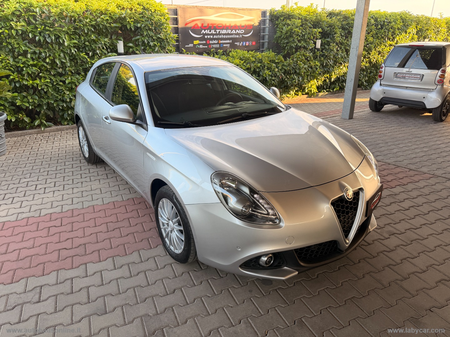 Giulietta 1.6 JTDm 120 CV Super - immagine 3