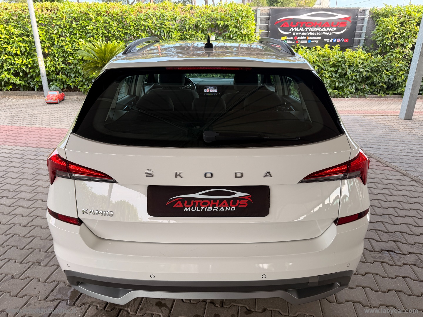 Kamiq 1.0 TSI Ambition - immagine 3