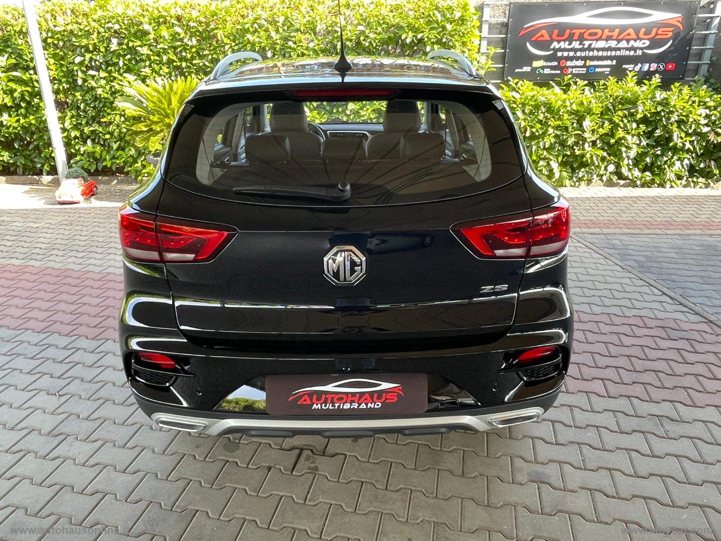 ZS 1.5 VTi-tech Luxury - immagine 3