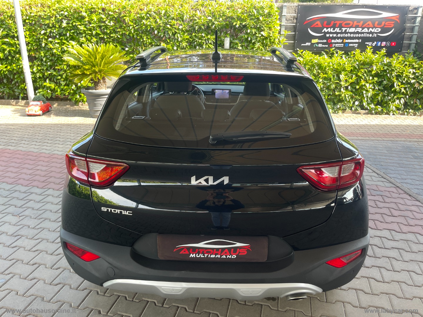 Stonic 1.0 T-GDi 100 CV MHEV iMT Style - immagine 3