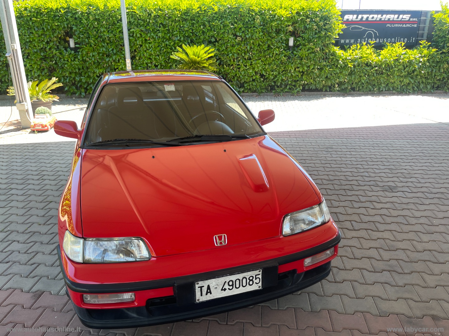 Civic CRX 1.6i 16V - immagine 3