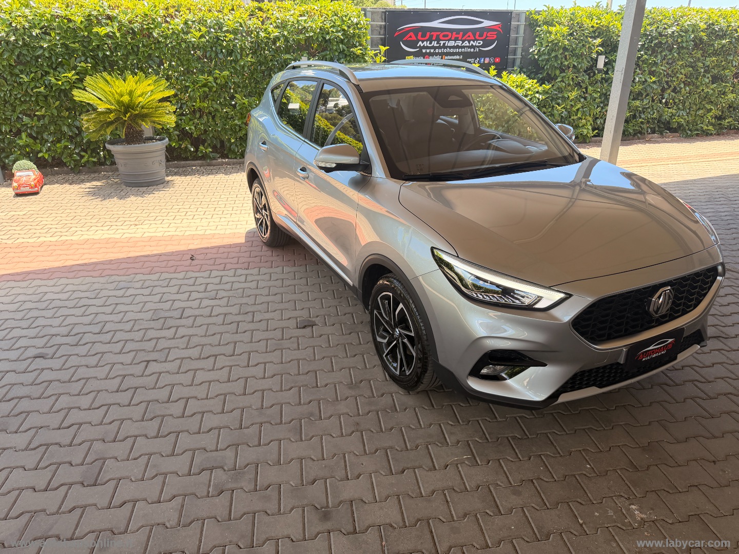 ZS 1.5 VTi-tech Luxury - immagine 3