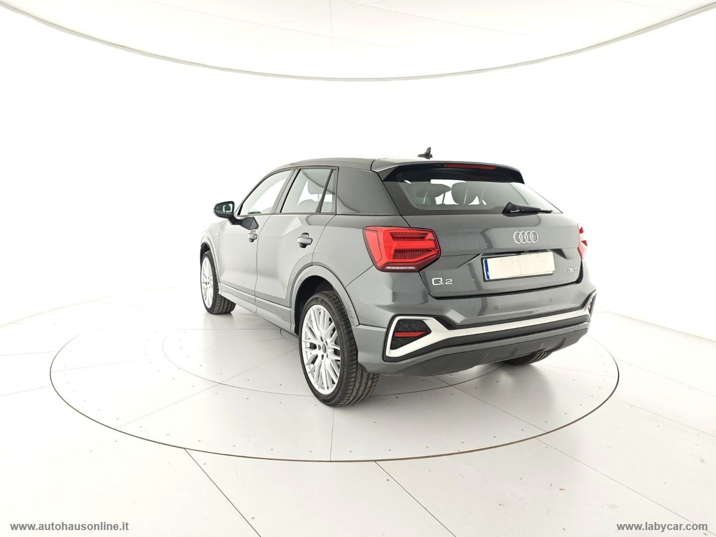 Q2 35 TDI quattro S tr. S line Edition - immagine 3