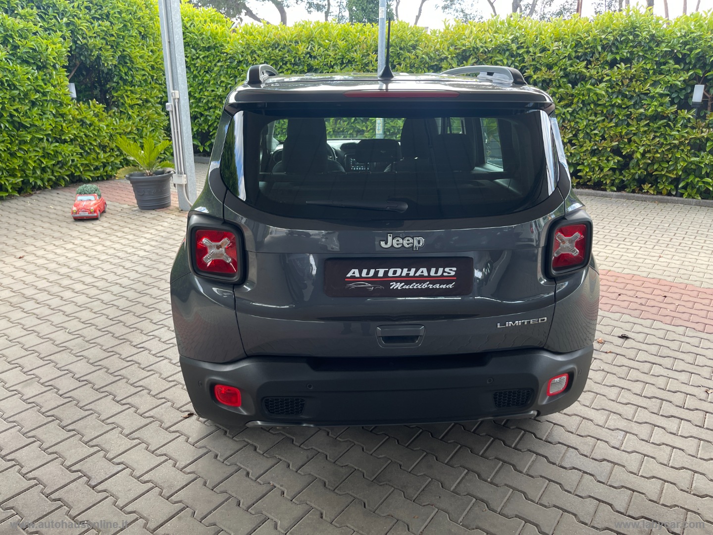 Renegade 1.6 Mjt 130CV Limited - immagine 3
