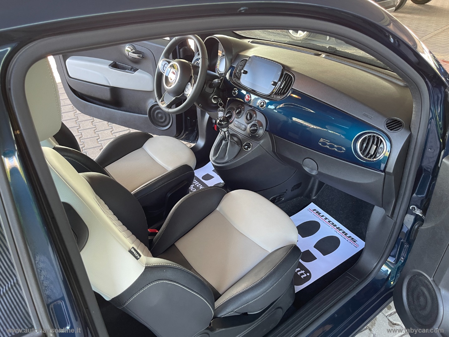 500 1.0 Hybrid Dolcevita - immagine 3