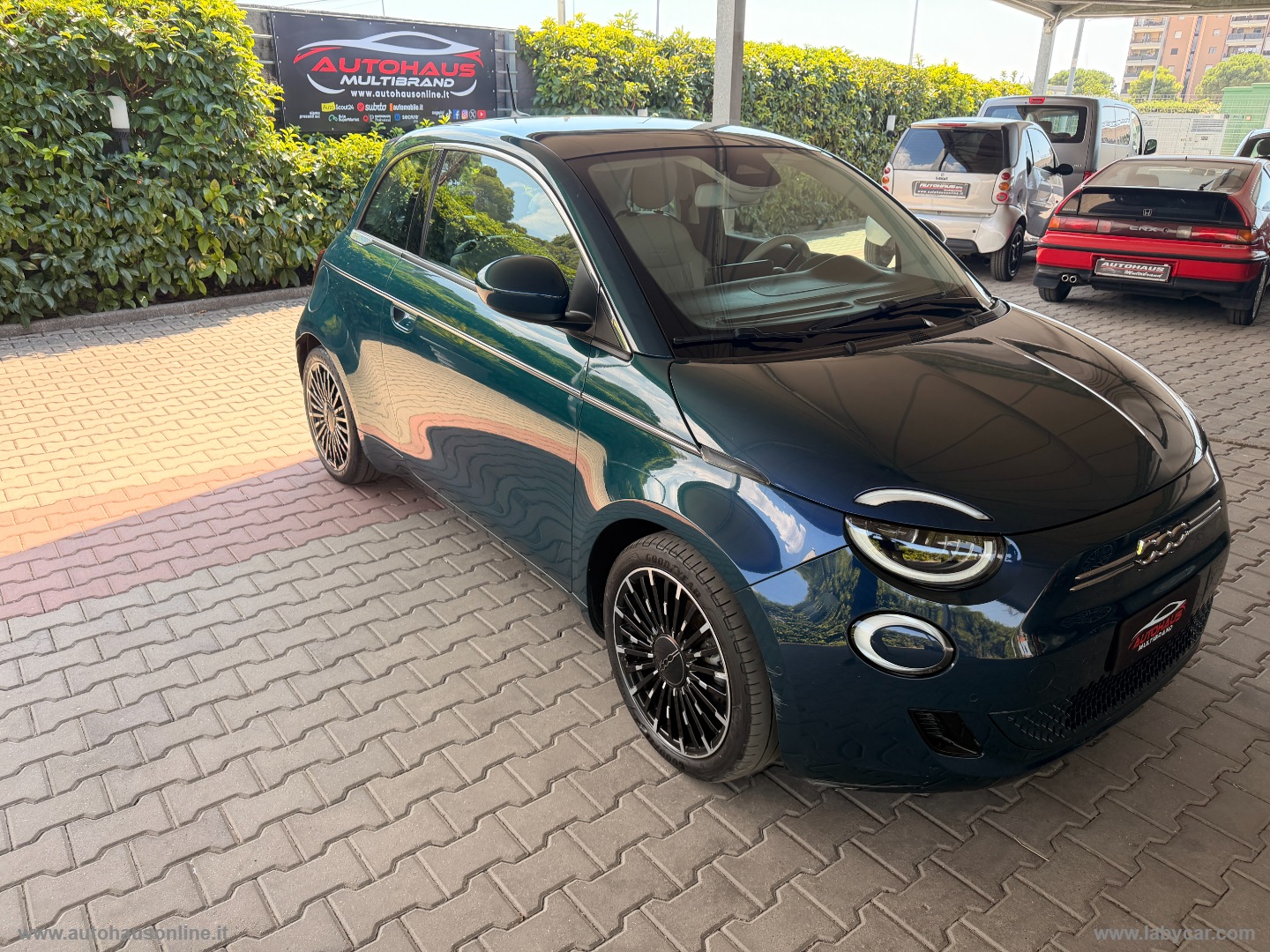 500 La Prima Berlina 42 kWh - immagine 3