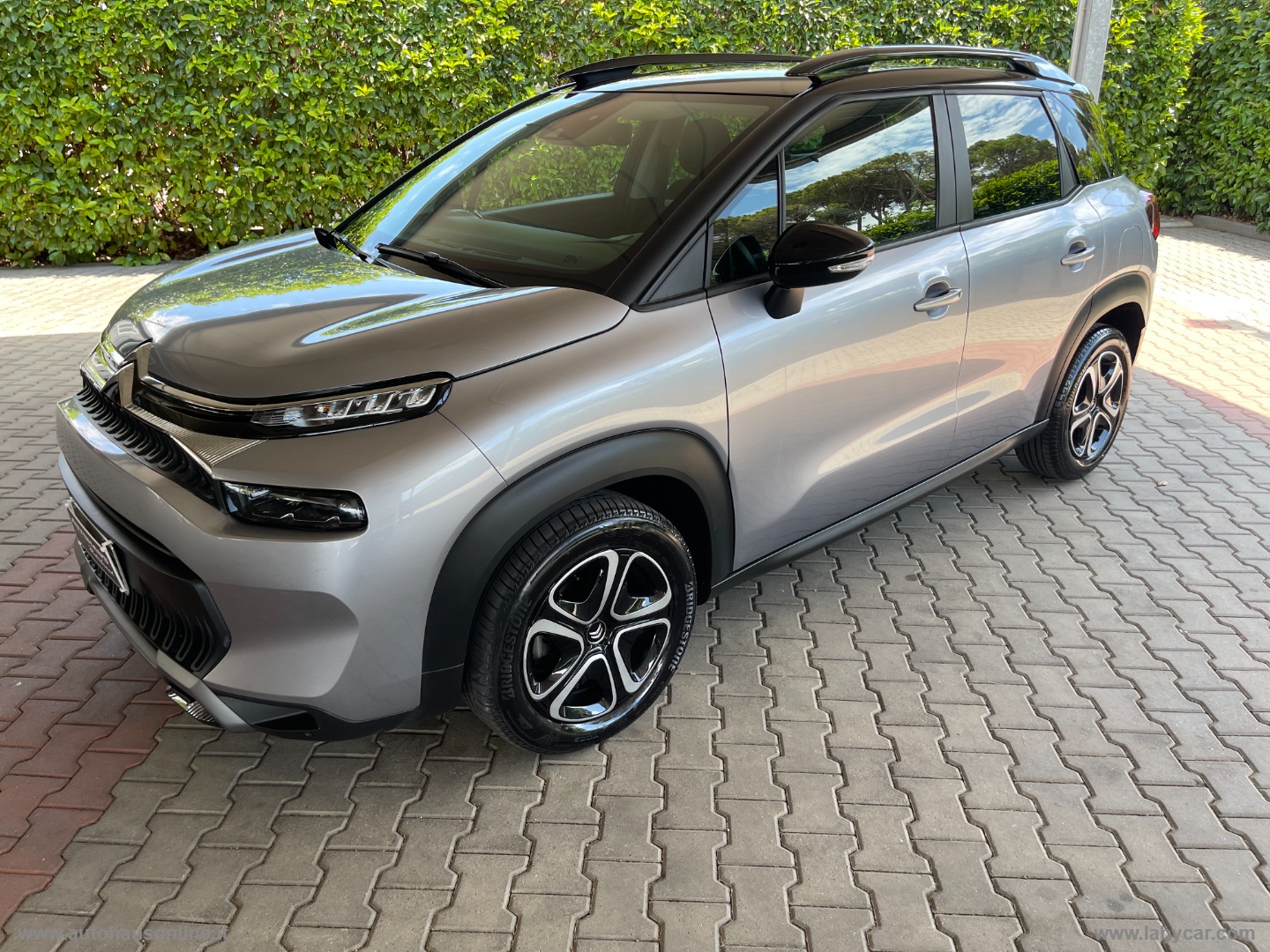 C3 Aircross BlueHDi 110 S&S Shine - immagine 3