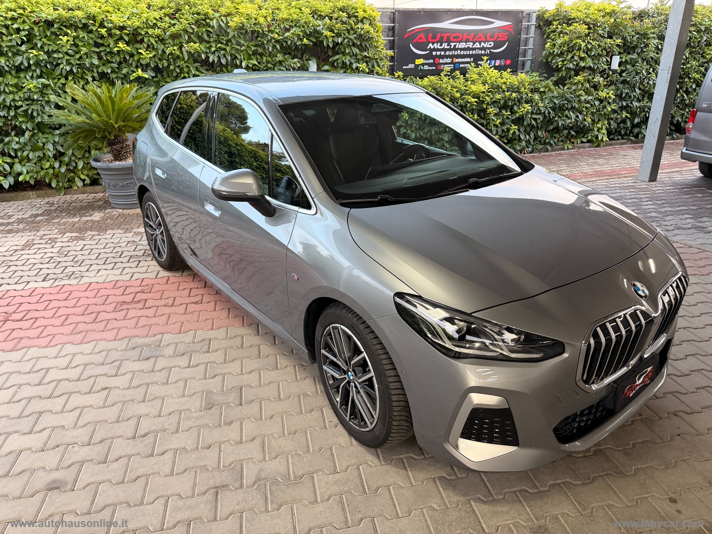 218d ACTIVE TOURER Msport - immagine 3