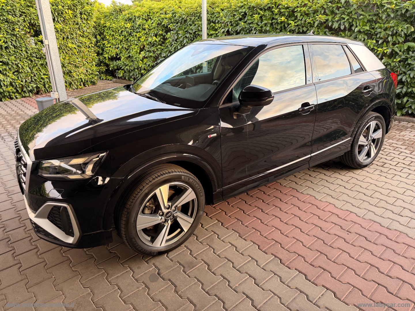 Q2 35 TDI quattro S tr. S line Edition - immagine 3