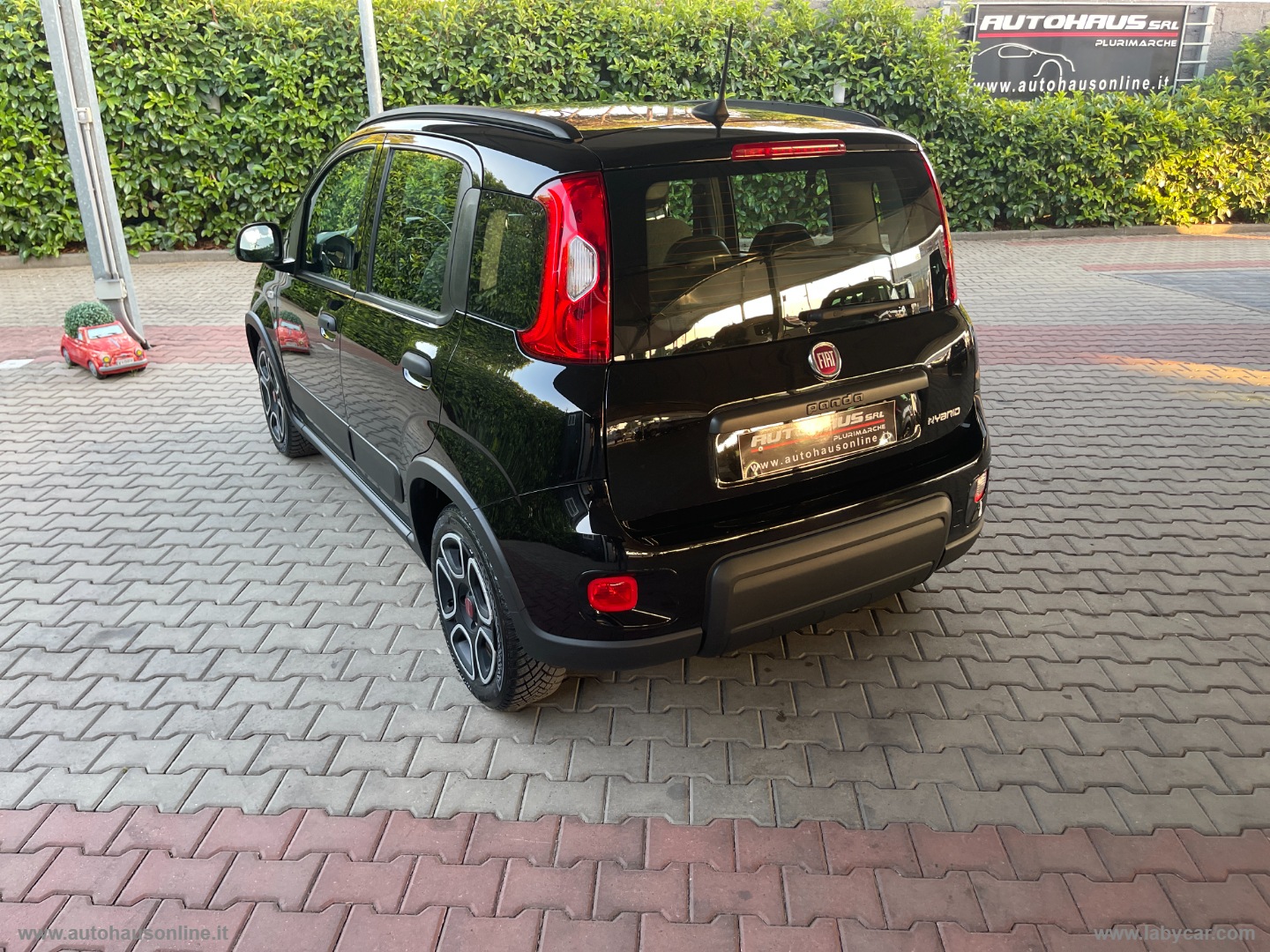 Panda 1.0 FireFly S&S Hybrid City Life - immagine 3
