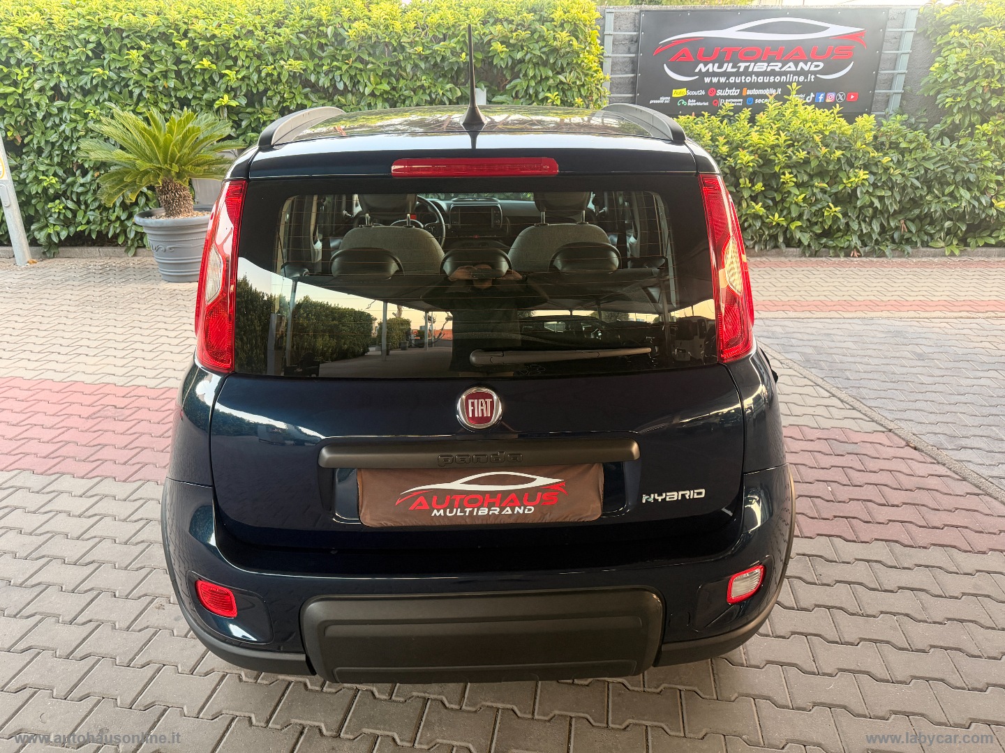 Panda 1.0 FireFly S&S Hybrid City Life - immagine 3