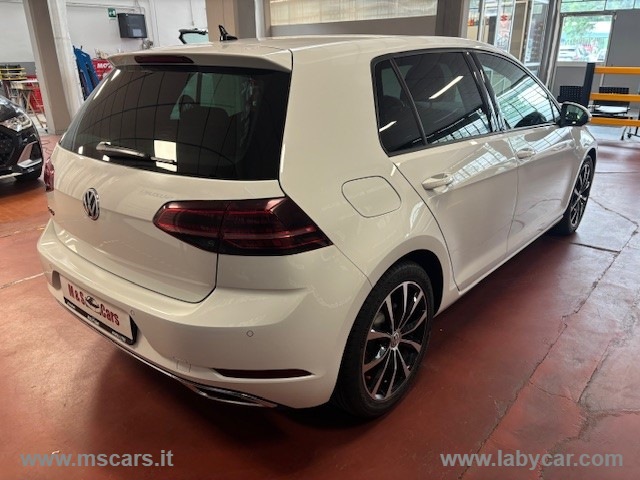 Golf 1.4 TSI 125 CV DSG 5p. Highline BMT - immagine 3
