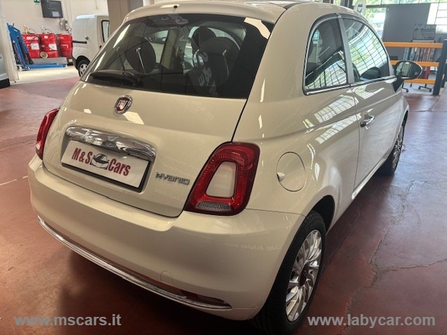 500 1.0 Hybrid Dolcevita - immagine 3