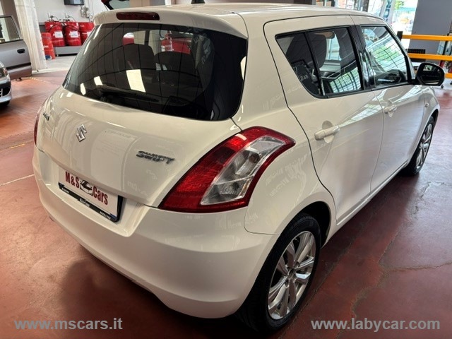 Swift 1.2 VVT 5p. B-Cool A/T - immagine 3