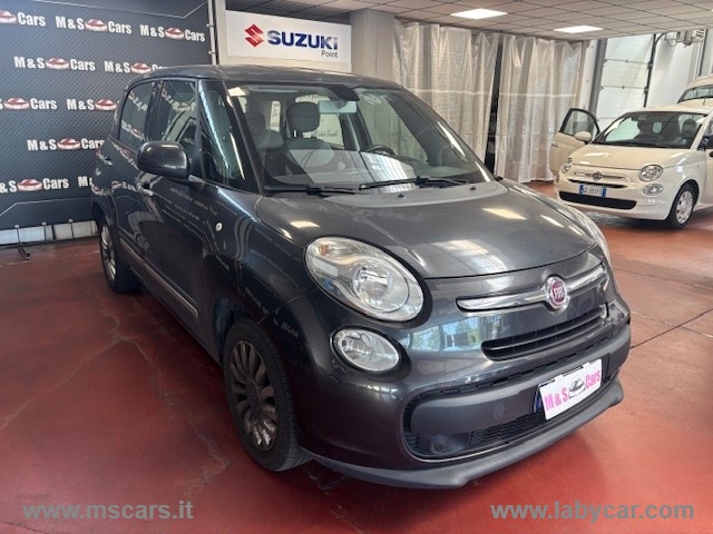 500L 1.3 MJT 85 CV Lounge - immagine 3