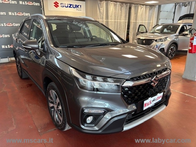 S-Cross 1.4 Hybrid 4WD AllGrip Top+ - immagine 3