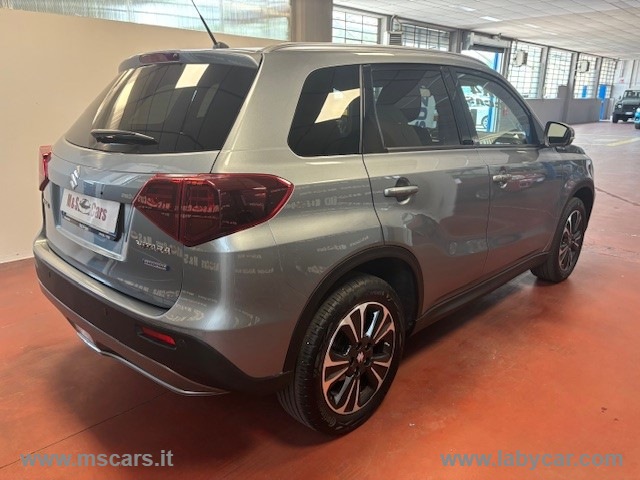 Vitara 1.4 Hybrid 4WD Allgrip Top - immagine 3