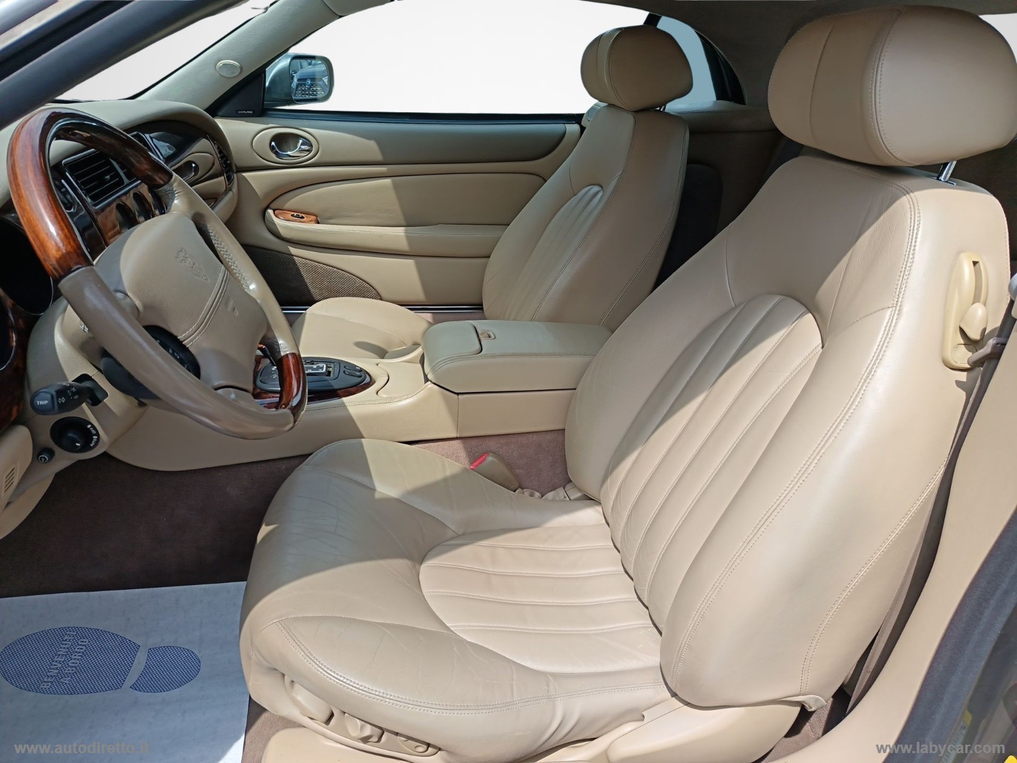 XK8 4.0 Convertibile - immagine 3