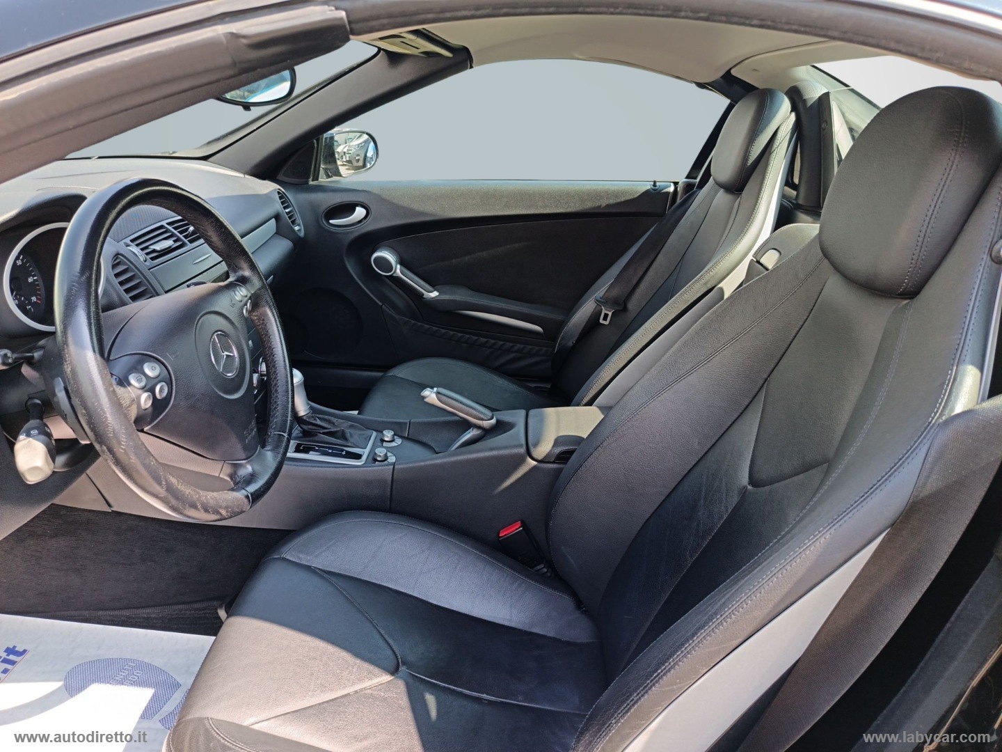 SLK 200 Kompressor - immagine 3