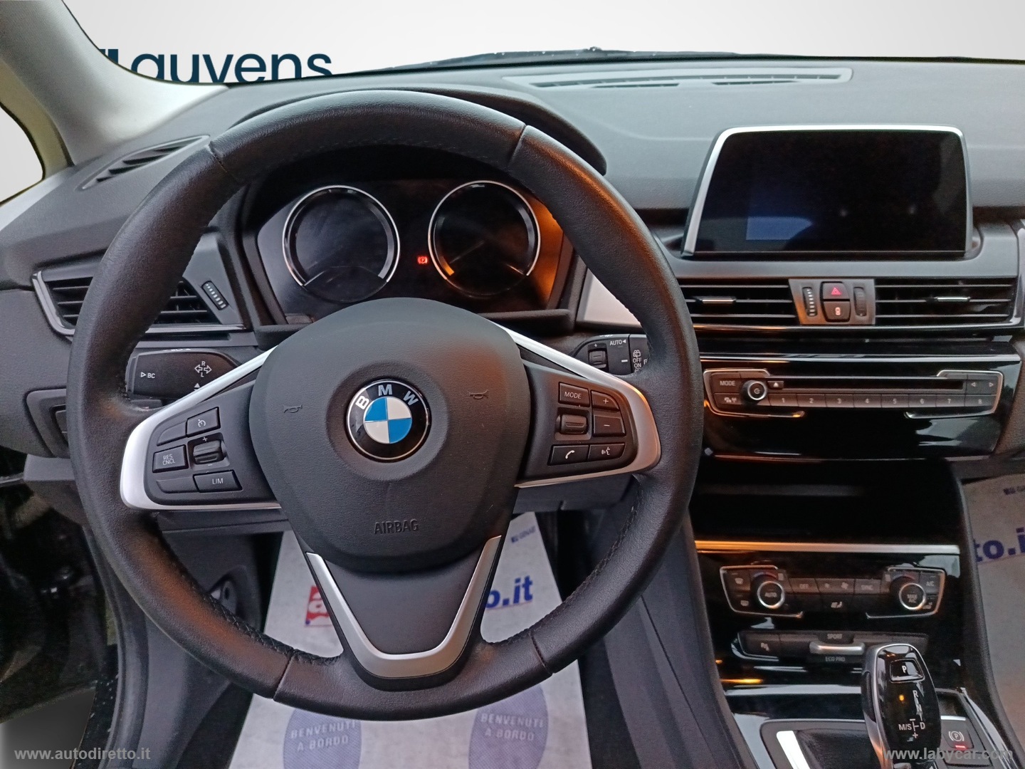 220d xDrive Active Tourer Business - immagine 3