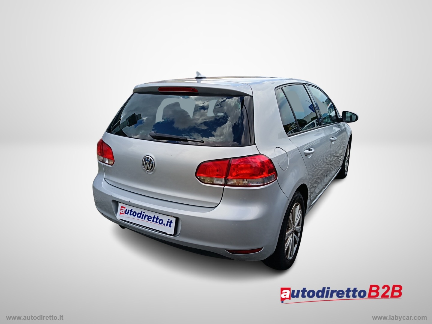 Golf 1.6 TDI DSG 5p. Highline - immagine 3