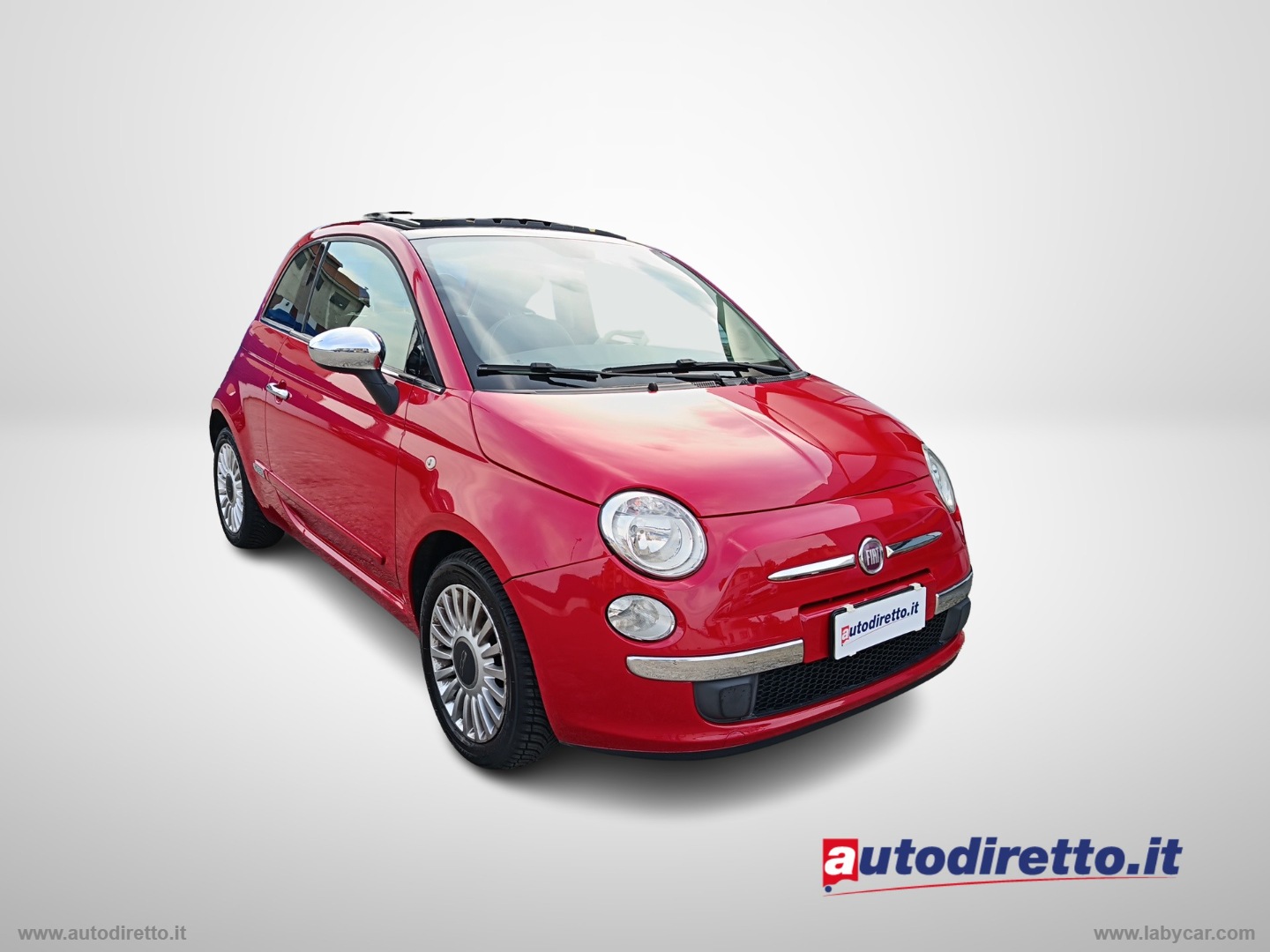 500 1.2 Lounge - immagine 3