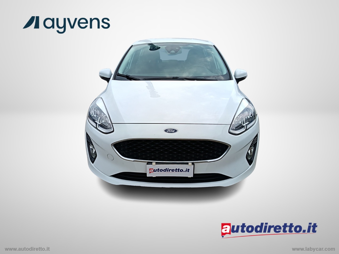 Fiesta 1.5 EcoBlue 5p. Business - immagine 3