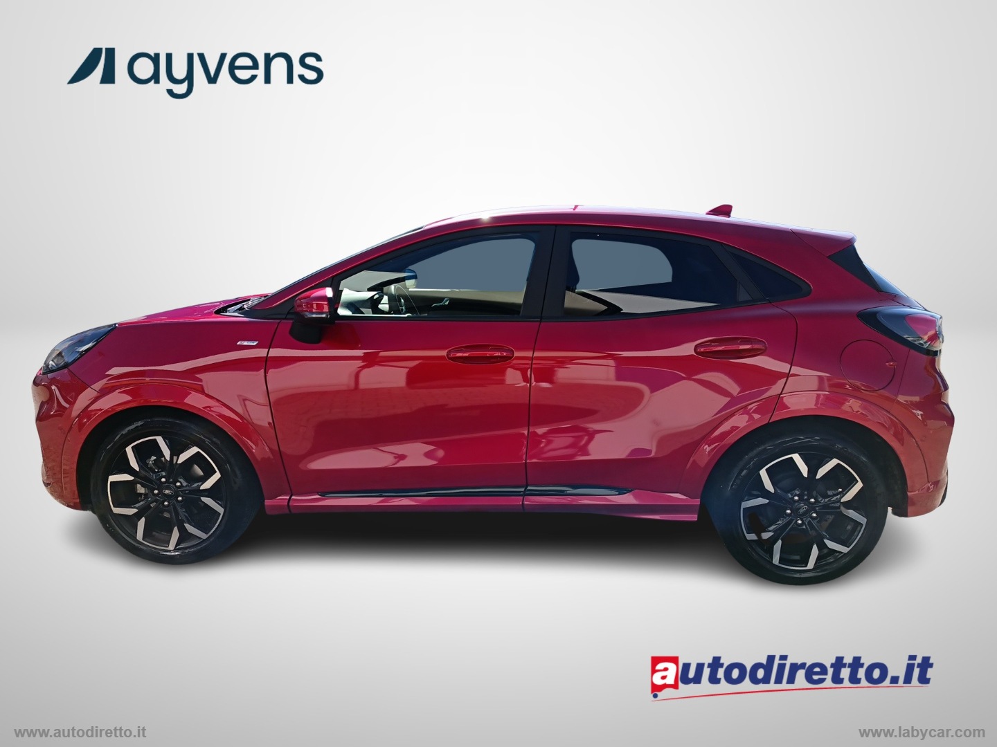 Puma 1.0 EcoBoost Hyb. 125 CV ST-L.X - immagine 3