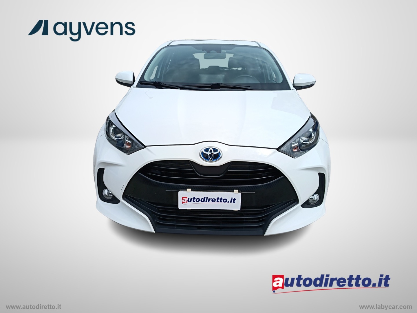 Yaris 1.5 Hybrid 5p. Business - immagine 3