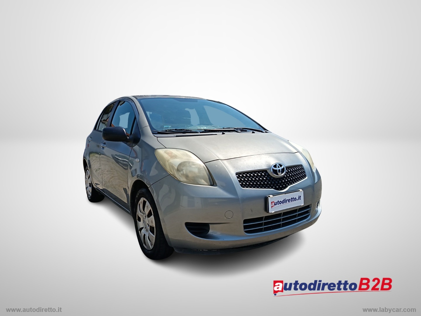 Yaris 1.4 tdi D-4D 5p. Expo - immagine 3