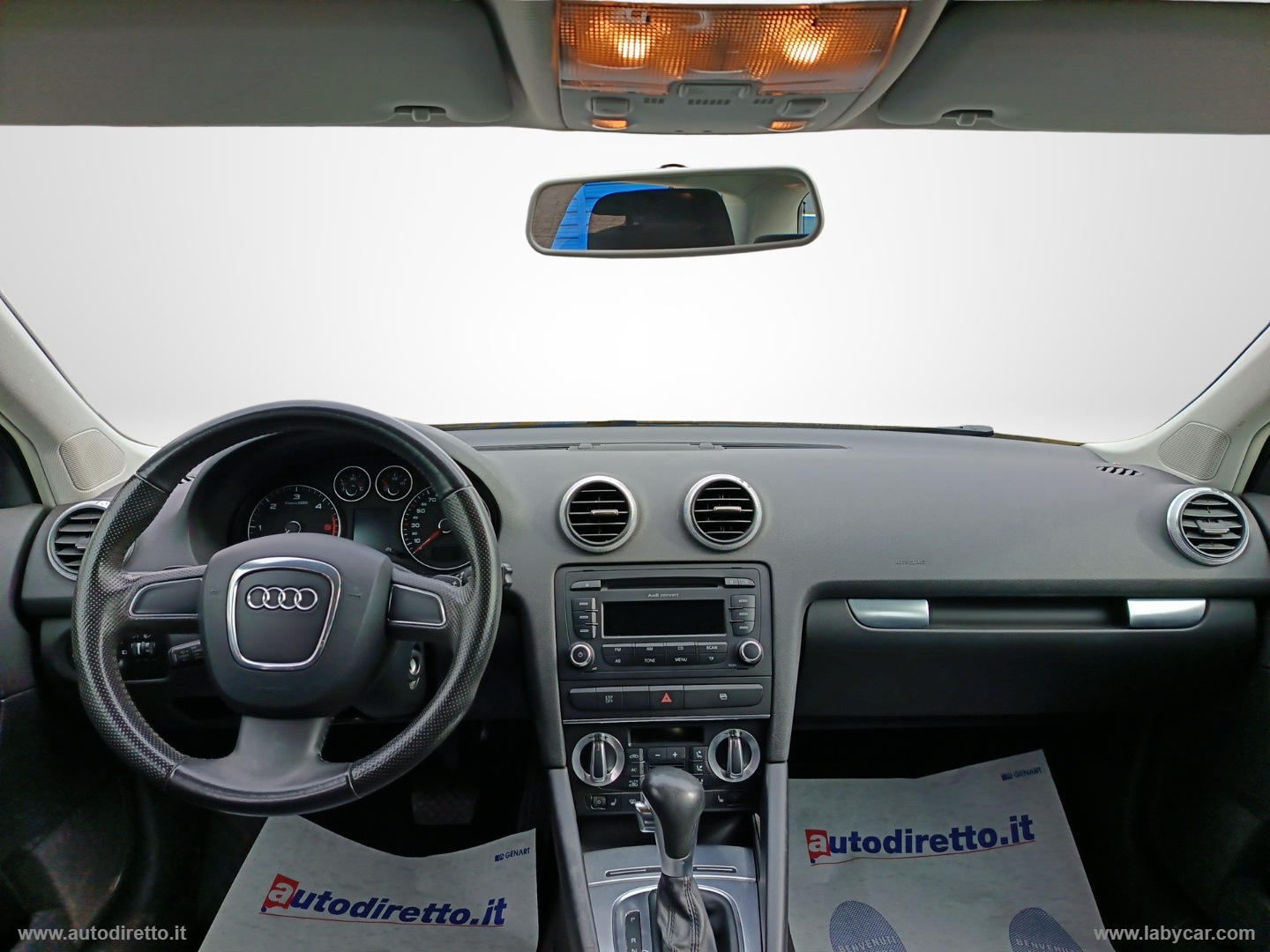 A3 SPB. 2.0 TDI S tronic Ambition - immagine 3