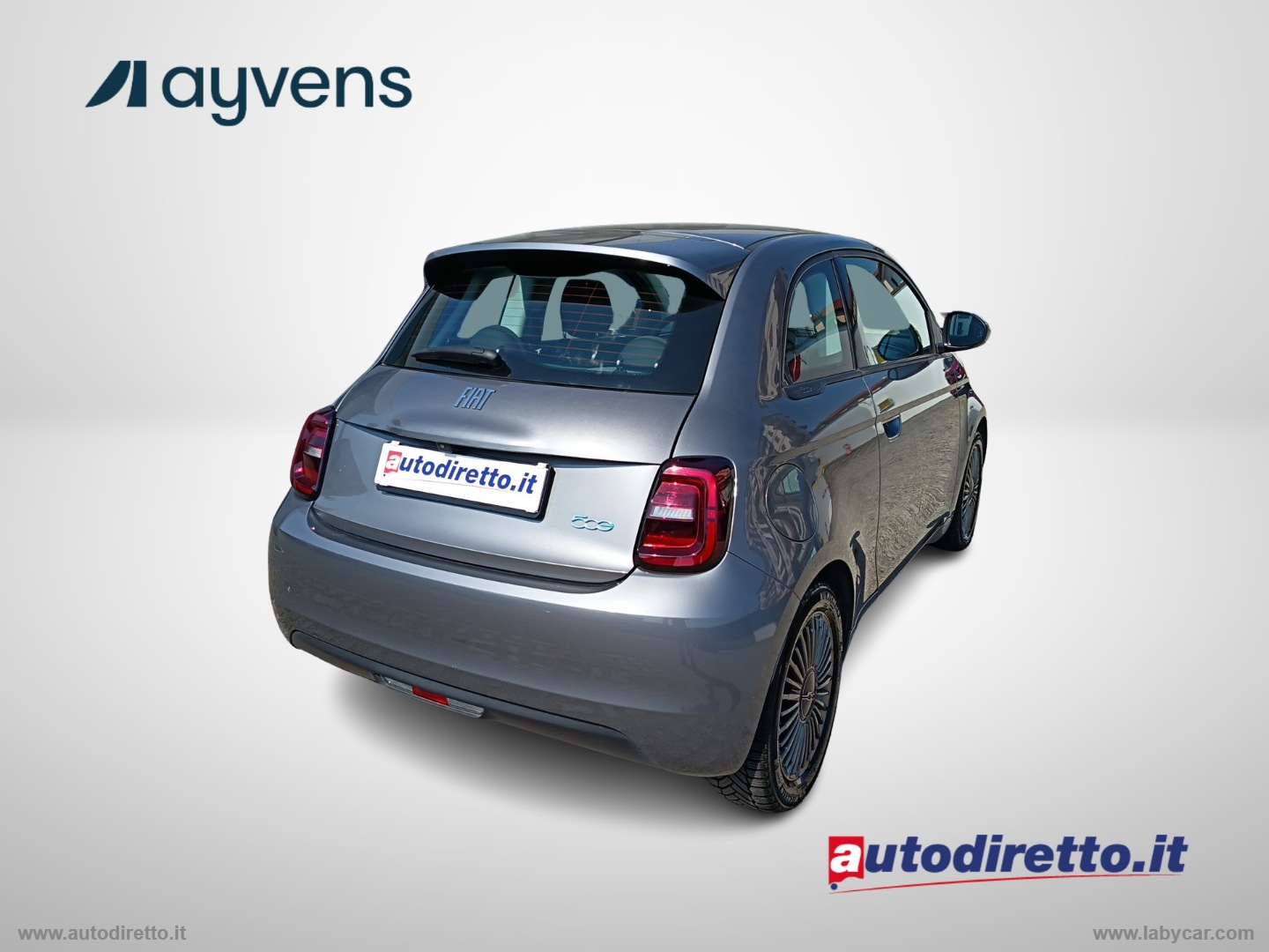 500e 42 kWh Icon - immagine 3
