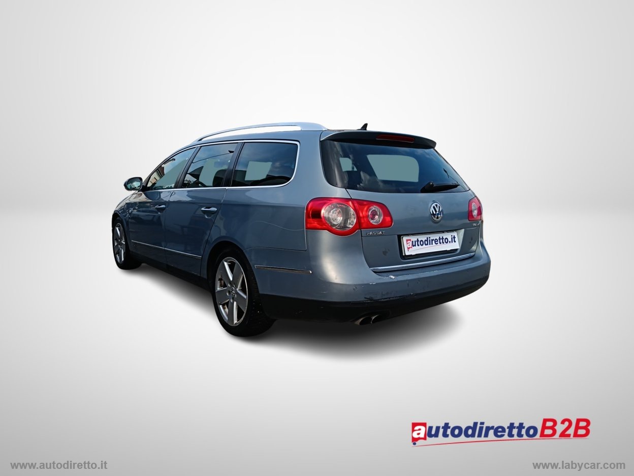 Passat 2.0 16V TDI Highline - immagine 3