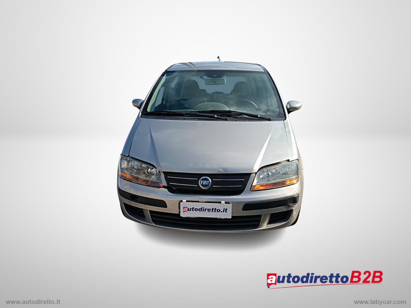 Idea 1.4 16V Active - immagine 3
