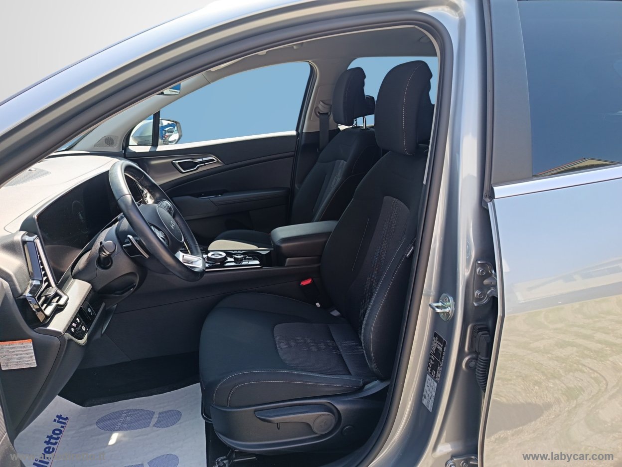 Sportage 1.6 TGDi HEV Style - immagine 3