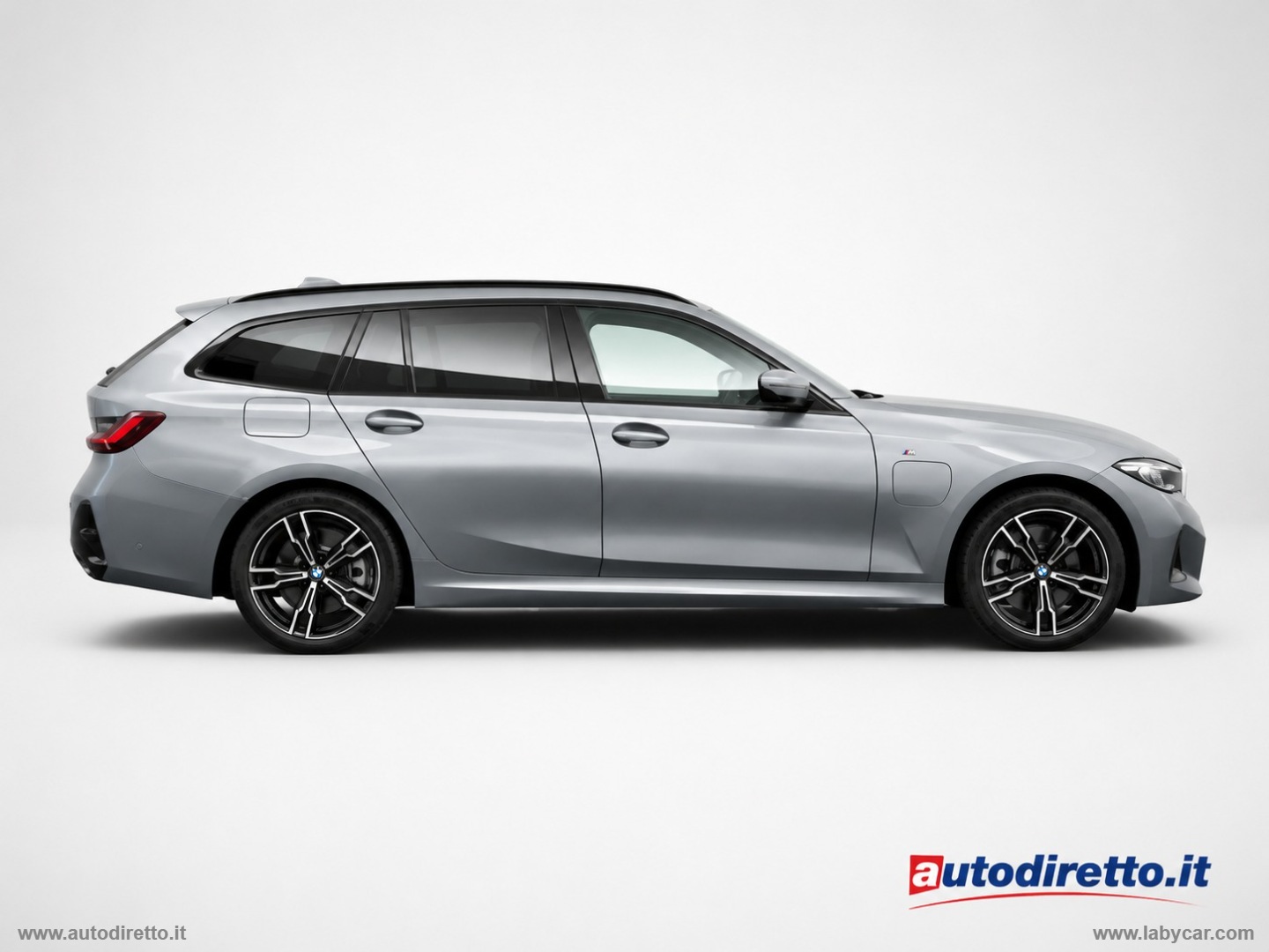 330e xDrive Touring Msport - immagine 3