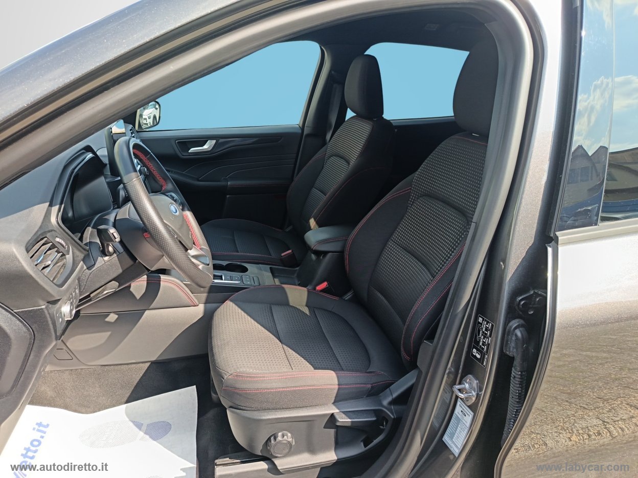 Kuga 2.5 Plug In Hyb. 225CV CVT 2WD ST-LINE - immagine 3