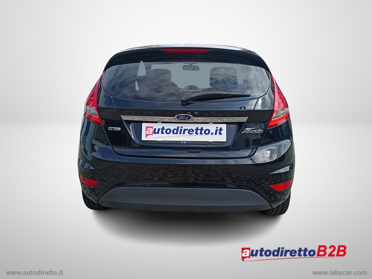 Fiesta 1.4 TDCi 68 CV 3p. Titanium - immagine 3