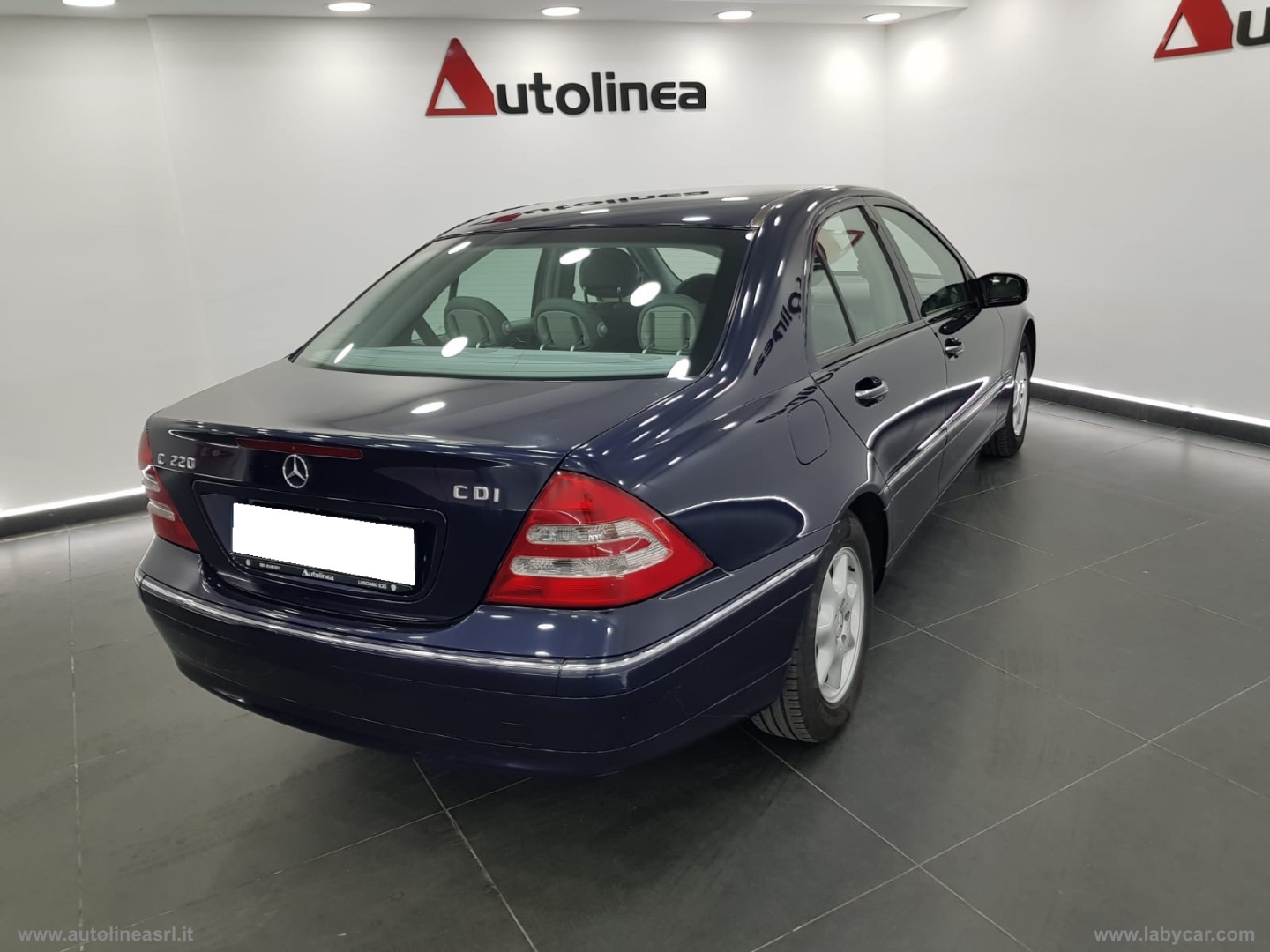 C 220 CDI Elegance - immagine 3