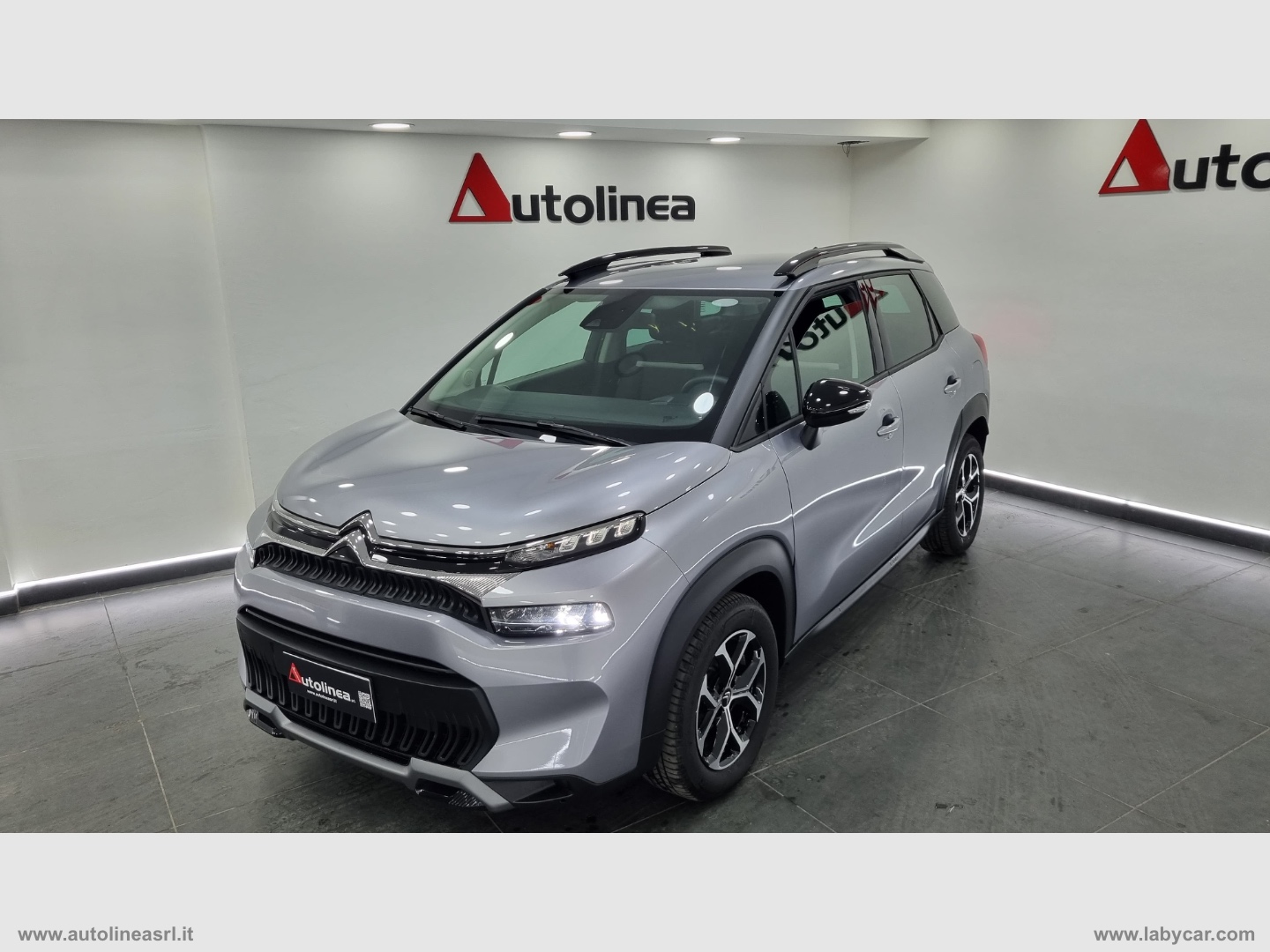 C3 Aircross BlueHDi 110 S&S Plus - immagine 3