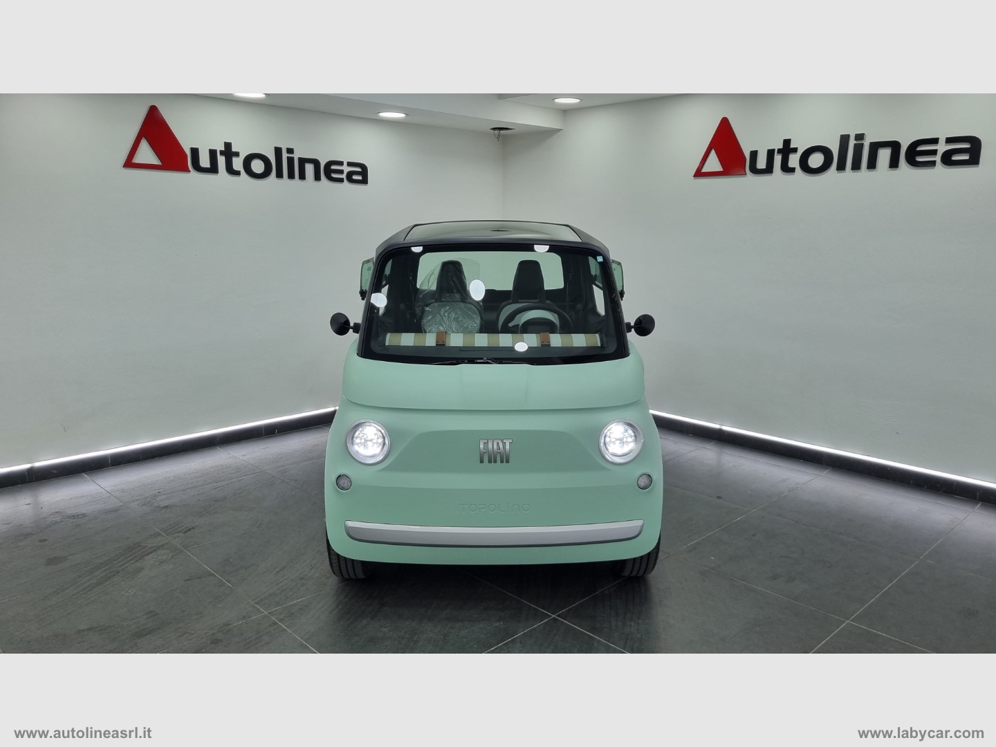 Fiat Topolino 6kw - immagine 3