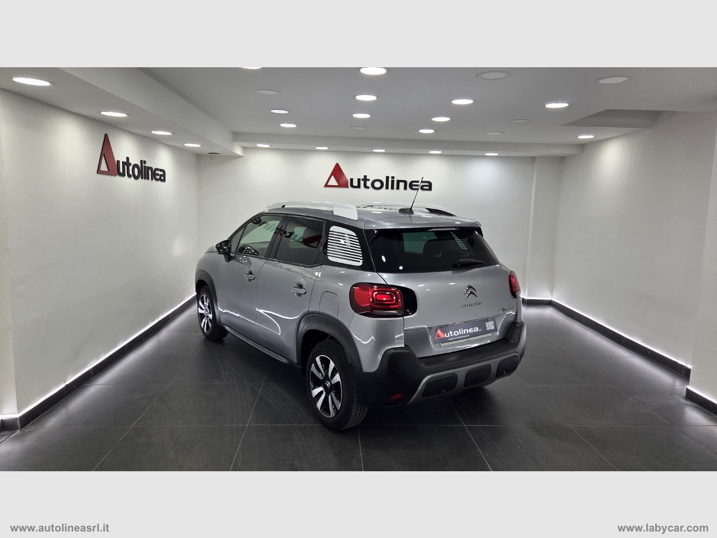 C3 Aircross BlueHDi 110 S&S Shine - immagine 3