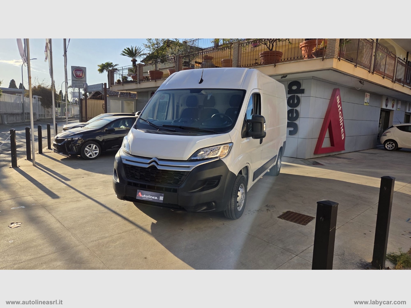 Jumper 33 BlueHDi 140 S&S PC-TM Furgone - immagine 3