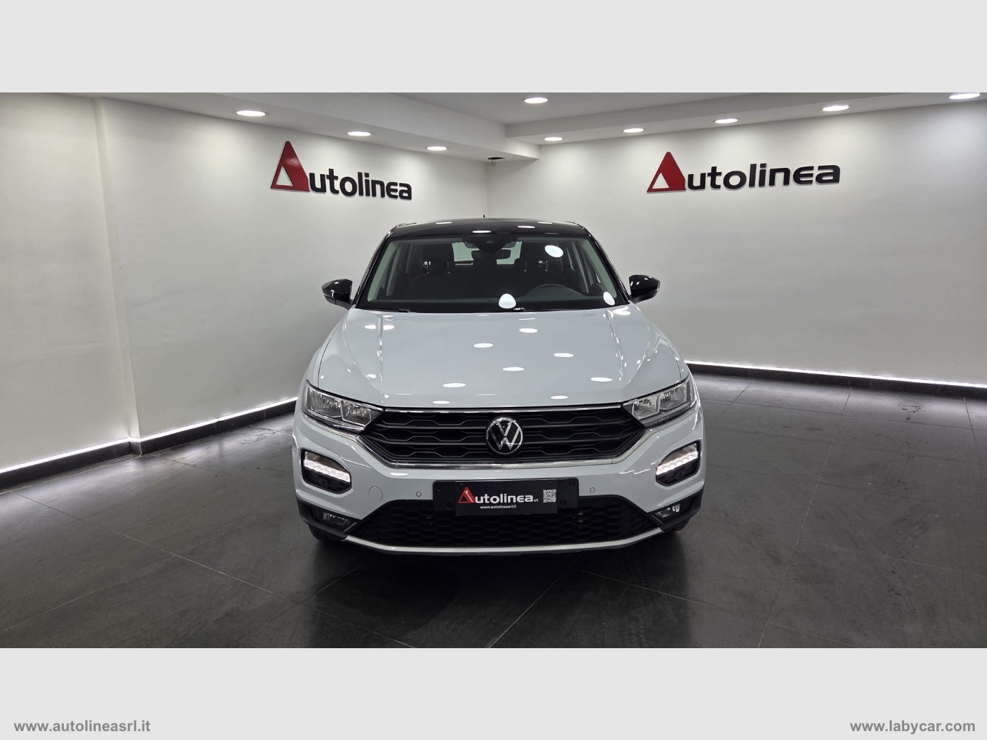T-Roc 2.0 TDI 150CV Style BlueMot. Tech. - immagine 3