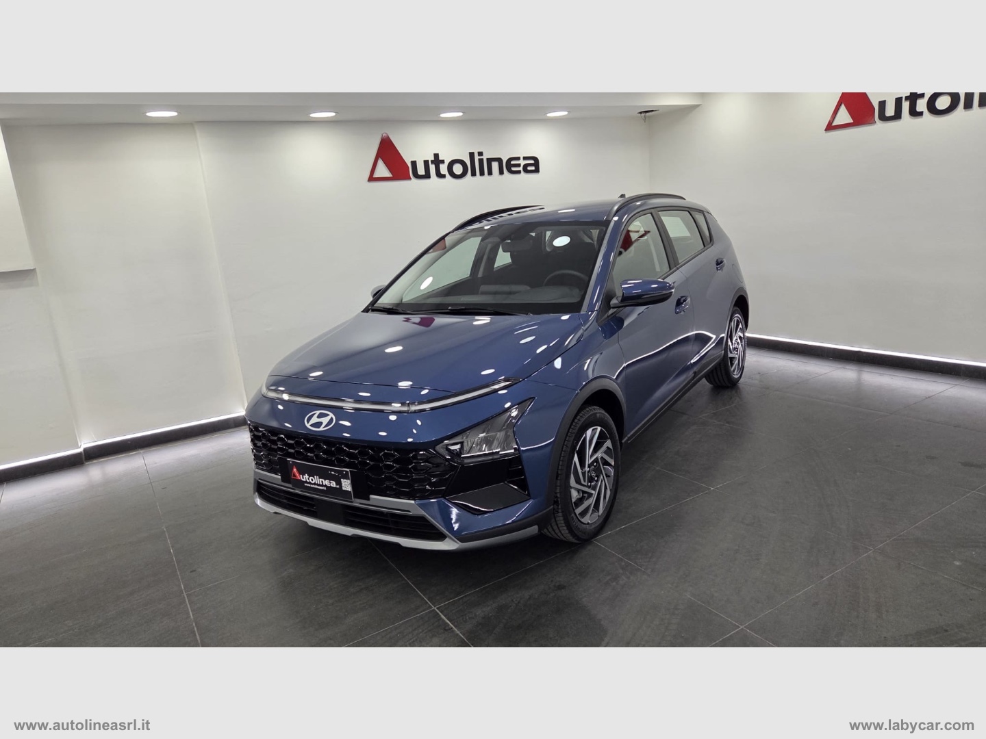 Bayon 1.0 T-GDI MT Business - immagine 3
