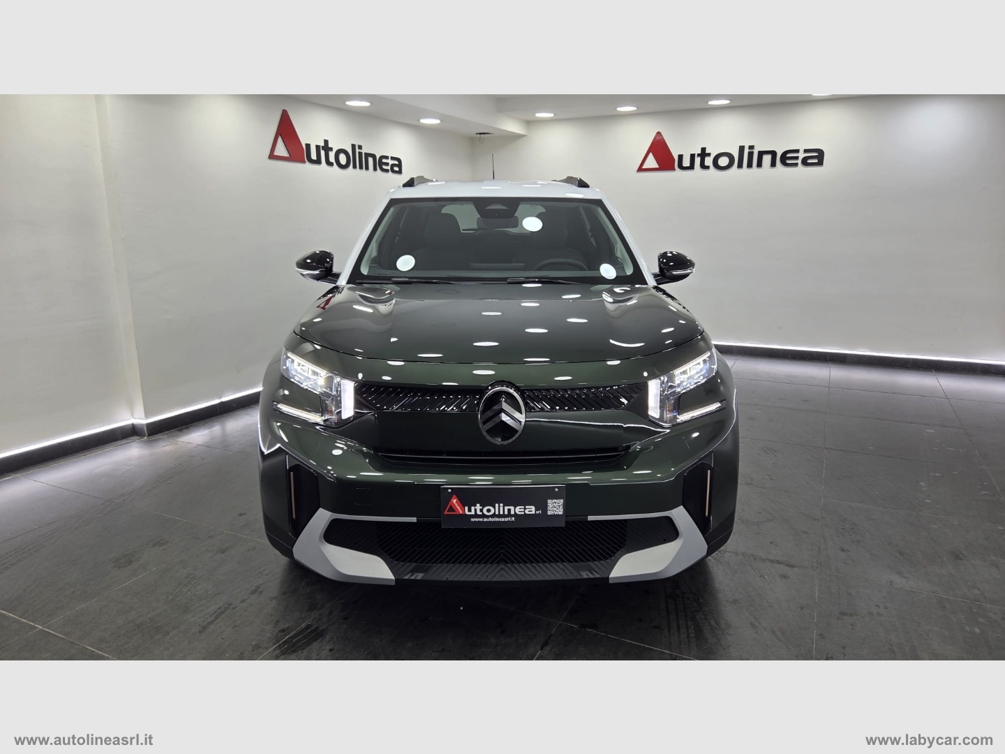 C3 Aircross Hybrid 145 automatico Plus - immagine 3