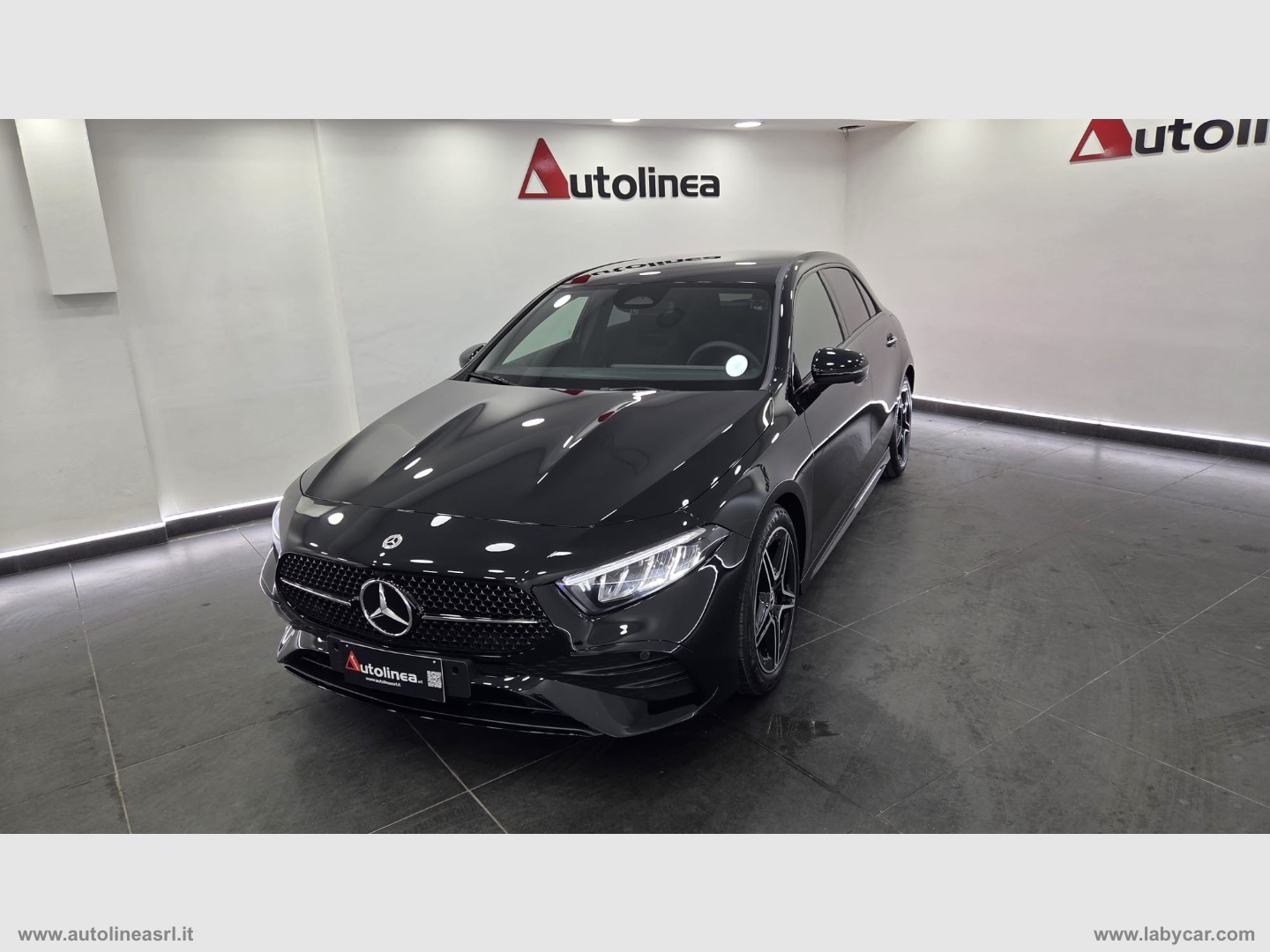 A 200 d Automatic AMG Line - immagine 3
